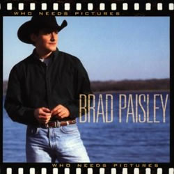 Brad Paisley - You'll Never Leave Harlan Alive